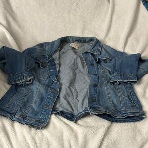Universal Thread Light Blue Denim Jacket